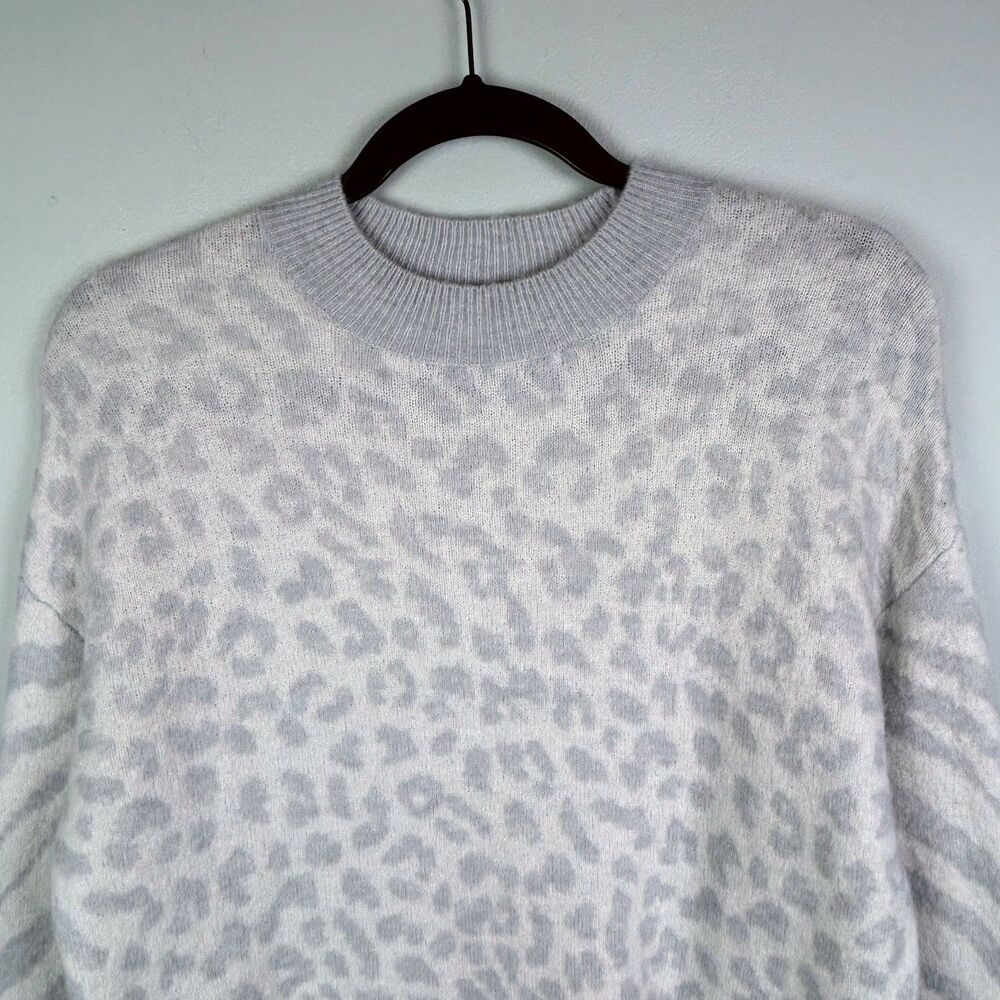 Rails Lana Leopard & Zebra Wool & Cashmere Blend … - image 5